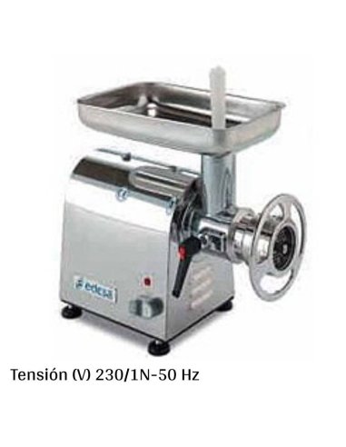 PICADORA PARA CARNE PROFESONAL 300Kg/h EDPI-22-U-M