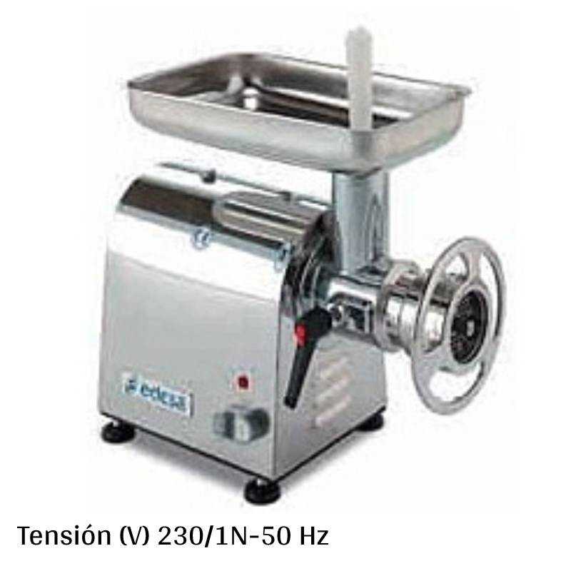 PICADORA PARA CARNE PROFESONAL 300Kg/h EDPI-22-U-M