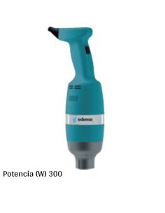 BLOQUE MOTOR 300W EDTBVV-300