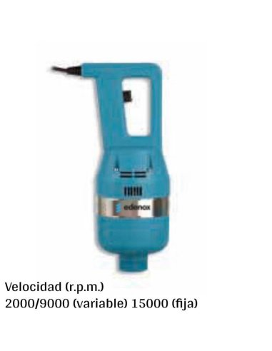 BLOQUE MOTOR 350W EDTBVV-350