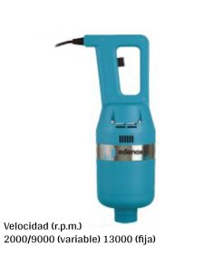 BLOQUE MOTOR 650W EDTBVV-650
