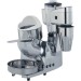 Grupo multiple de 3 servicios: triturador de hielo, exprimidor de palanca y batidora, modelo. ASGMC.4