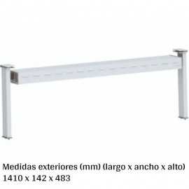 PANTALLA ILUMINACION RECTOS 4GN EDPC-R-411
