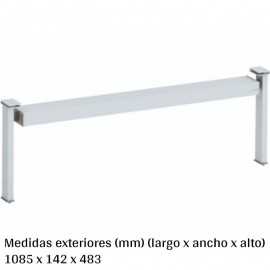 PANTALLA ILUMINACION RECTA 3GN EDPL-R-311