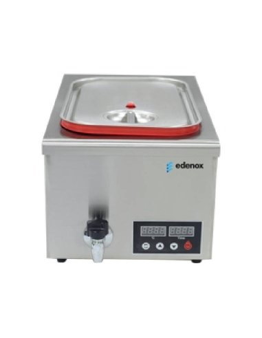 Baño María estático EDBMP-25