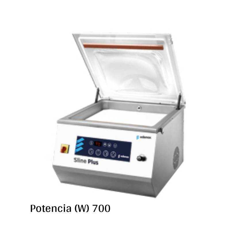 Envasadora 700W EDSLINE-10 L PLUS