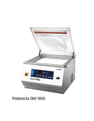 Envasadora 900W EDSLINE-20 L PLUS