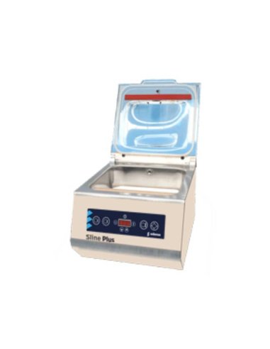 Envasadora 8 m3/h EDSLINE-8 PLUS