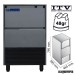 Maquina de Hielo ITV SUPERSTAR-NG45 cubito 48g