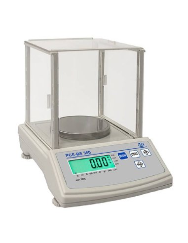 Balanza cuentapiezas 300g PCE-BS 300 