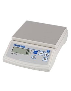Balanza compacta PCE-BS 6000