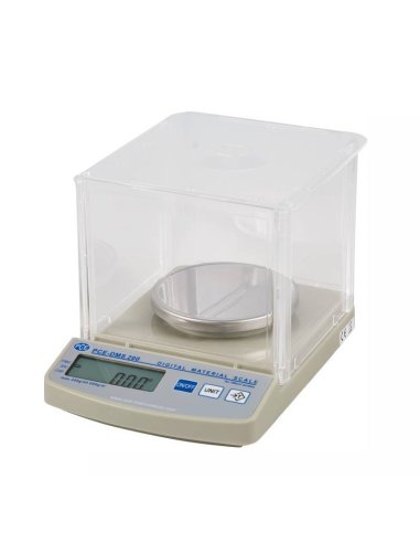 Balanza para papel 200g PCE-DMS 200
