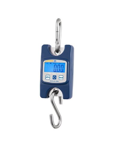 Balanza de gancho 150kg PCE-HS 150N
