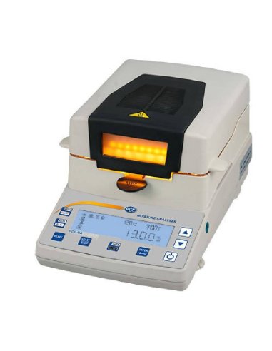 Balanza humedad 110g PCE-MA 110