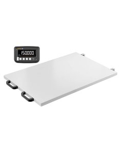 Balanza digital verificada 150kg PCE-MS PC150-1-65x95-M