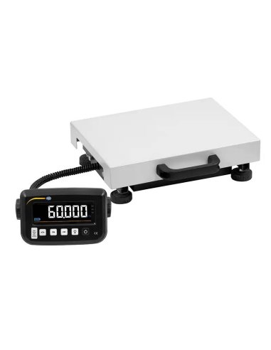 Balanza digital verificada 60kg PCE-MS PC60-1-30x40-M