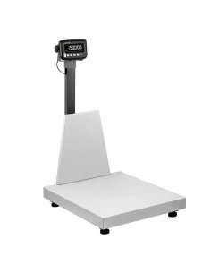 Balanza comercial con verificación 150kg PCE-MS PP150-1-60x70-M