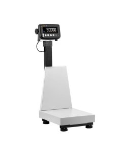 Balanza comercial con verificación 60kg PCE-MS PP60-1-30x40-M