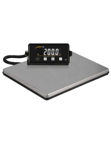 Balanza industrial 200kg PCE-PB 200N