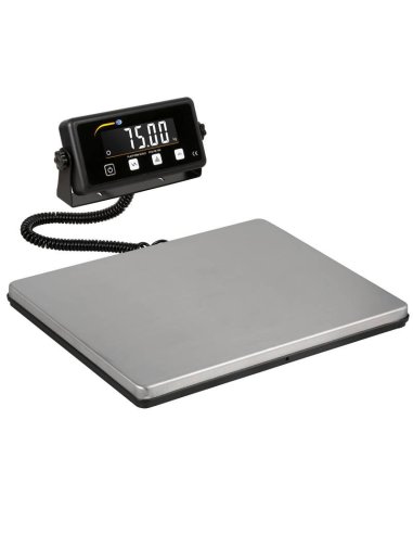 Balanza industrial 75kg PCE-PB 75N
