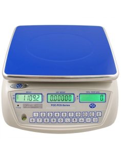 Balanza cuentapiezas 6000g PCE-PCS 6
