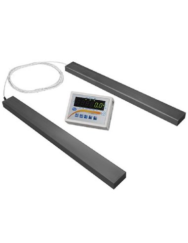 Balanza para palés 1500kg PCE-SD 1500B