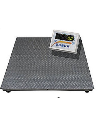 Balanza de suelo 1500kg PCE-SD 1500E