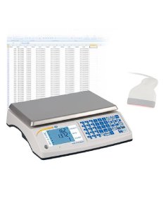 Balanza para inventario 6000g PCE-TB 6C