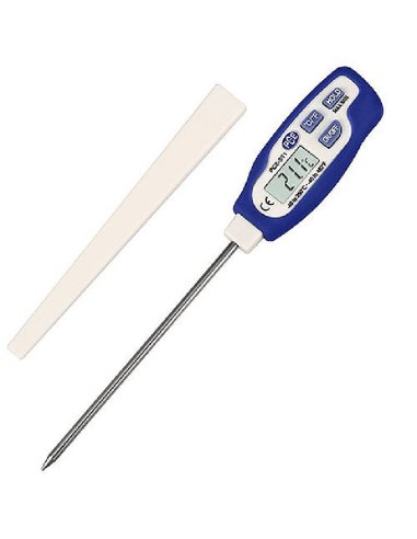 Termómetro para alimentos 250C PCE-ST 1