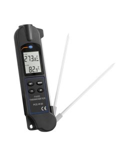 Termómetro infrarrojo PCE-IR 80