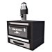 Horno de sobremesa de brasa/carbón HBS900MCB (900X700mm) HBSVGM