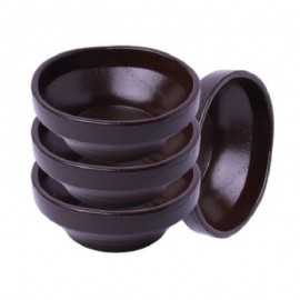 Cazuela sopa castellana de cerámica 15'20x6'2cm CSVG-15,2