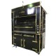 Horno de brasa HB900MCB (900x700mm) HBVGM