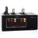ENFRIADOR DE VINO 6 BOTELLAS DE UNA TEMPERATURA CON COMPRESOR CNOW6CS