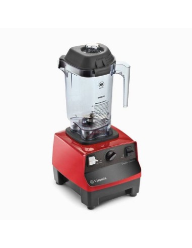 BATIDORA DE VASO DRINK MACHINE ADVANCE BASE ROJA LO58665