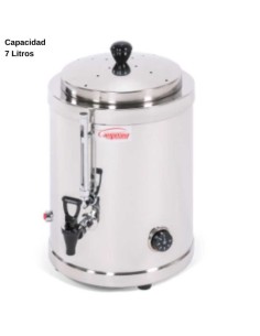Termo de leche hosteleria 6L