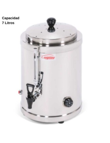 Termo de leche hosteleria 6L
