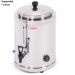 Termo de leche hosteleria 6L