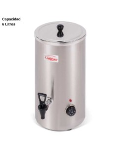 Termo de leche hosteleria 7L CMTL/7C