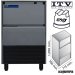 Maquina de Hielo ITV SUPERSTAR-NG110 cubito 48g