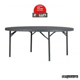 Mesa catering circular ZOPLANET120 (122 cm)