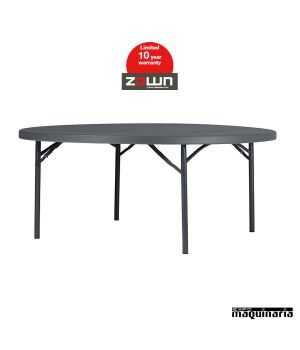 Mesa catering circular ZOPLANET120 (122 cm)