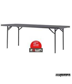 Mesas de catering ZOXXL240 (240 x 91.4 cm)