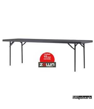 Mesas de catering ZOXL150 (152.4 x 76.2 cm)