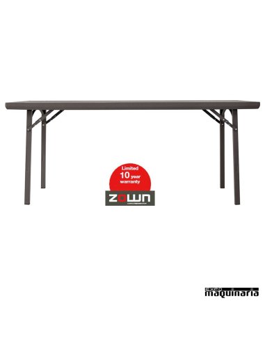Mesa catering plegable Premium ZOXL6PREM