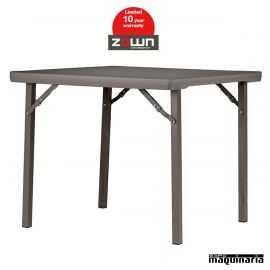Mesa catering plegable Premium ZOXXL3PREM