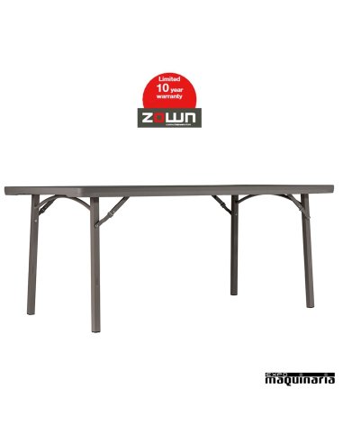 Mesa catering plegable Premium ZOXXL6PREM