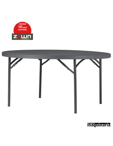 Mesas de catering ZOPLANET150 (152.4 cm)