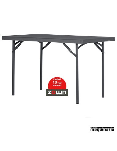 Mesas de catering ZOXL120 (121.9 x 76 cm)
