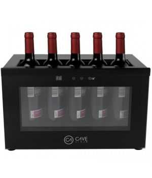 Vinoteca de barra 6 Botellas CNCV-7